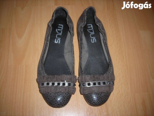 Mjus nagyon kényelmes női balerina cipő 40