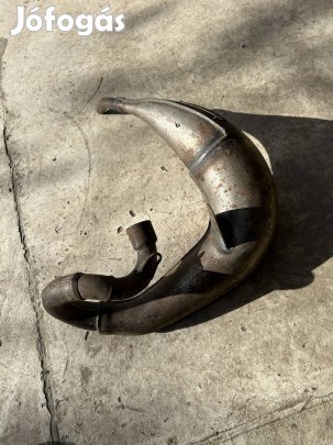 Mk kismotor kipufogo