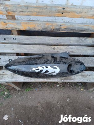 Mks Ecobike ülés alatti idom