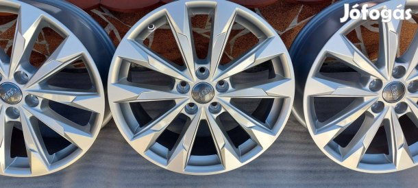 Mmm Eladó,Gyári,Új, Audi Q3 II F3 18"Sportline alufelni Agy 57.1