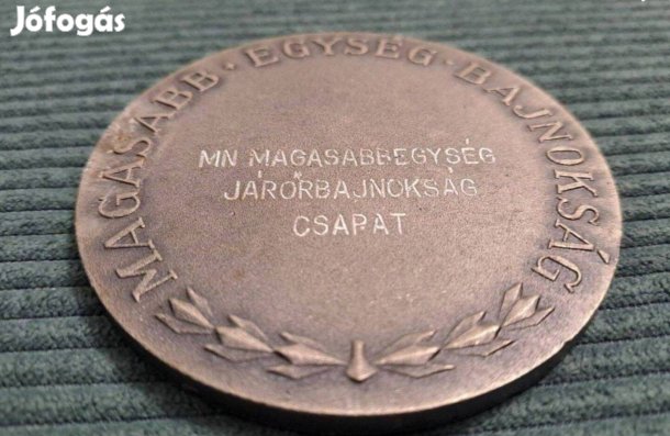 Mn magasabbegység járőrbajnokság