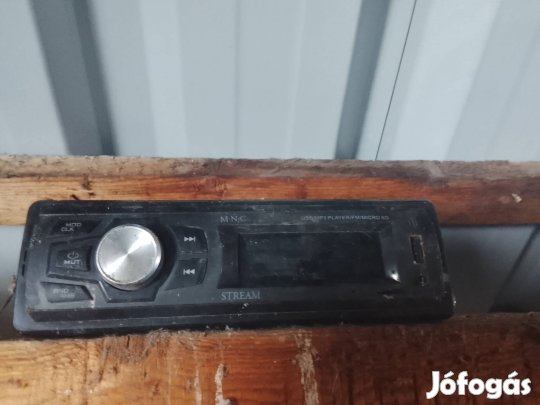 Mnc Autosfejegyseg magnó (Postázom is )