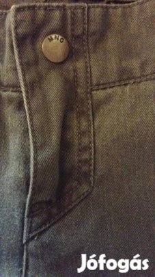 Mng, Mango női zöld nadrág 36 36-os!