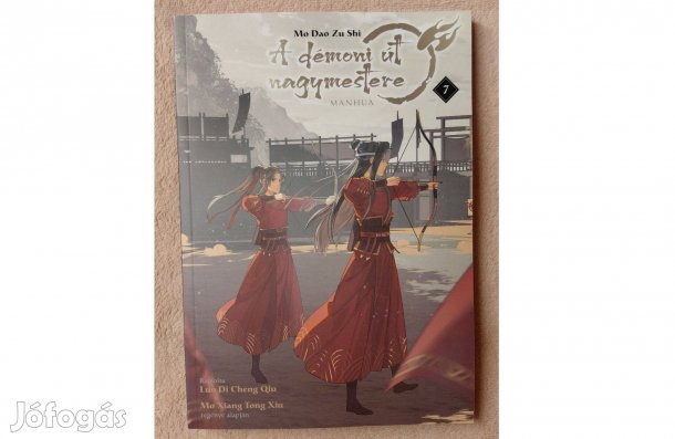 Mo Dao Zu Shi - A démoni út nagymestere 7