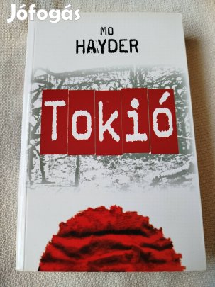 Mo Hayder - Tokió