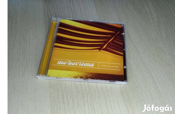 Mo'Horizons - Come Touch The Sun / CD