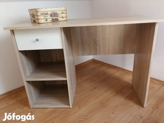 Möbelix Kubek íróasztal, újszerű 