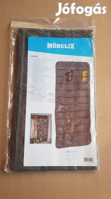 Möbelix Leonie ruhanemű rendszerező ékszertartó bontatlan A1
