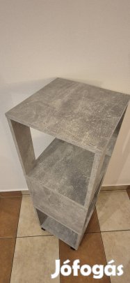 Möbelix gurulós polc