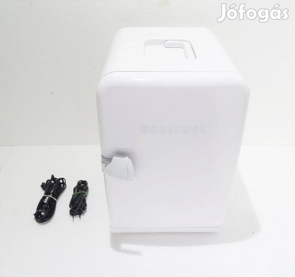 Mobicool F15 minibár hűtő kishűtő ital hűtő 230 V és 12 V fehér