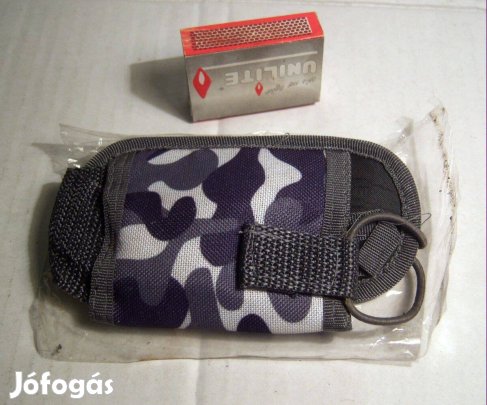 Mobil Tartó Nyakpánttal új (max.12x5x2cm mobilhoz)