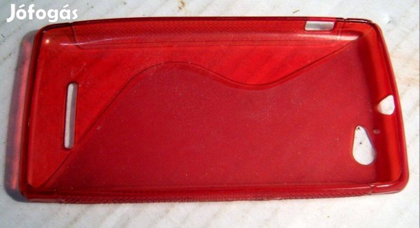 Mobil Tok (Ver.2) Szilikon Piros (használt)