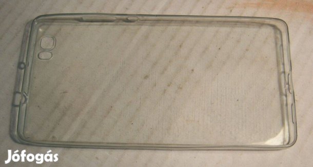 Mobil Tok (Ver.3) Szilikon Átlátszó (P8)