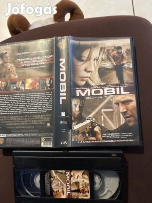 Mobil akció vhs 