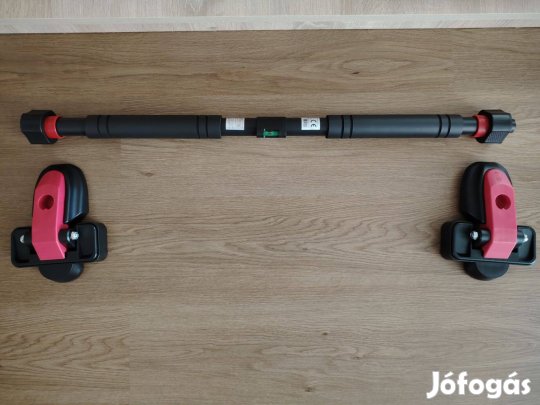 Mobil csavarozás mentes húzódzkodórúd