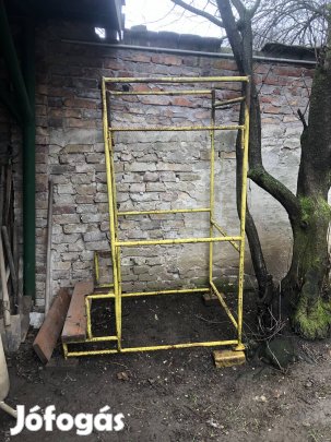 Mobil cső állvány