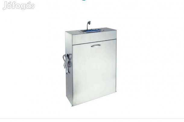 Mobil fagylaltos mosogató Stöckel