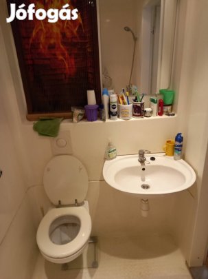 Mobil furdoszoba (plasztik) elado!!!! 