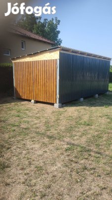 Mobil garázs eladó. 