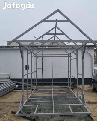 Mobil ház váz