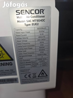 Mobil klíma berendezés