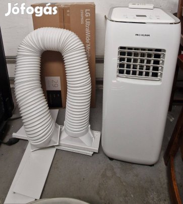 Mobil klíma hibátlan állapotban (Pro klima)