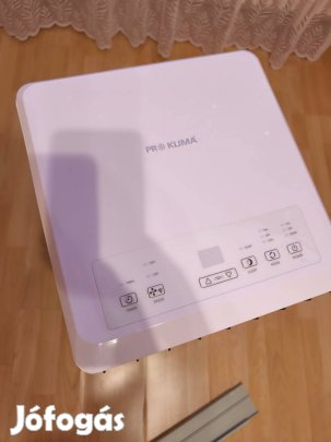 Mobil klíma minden tartozékával 