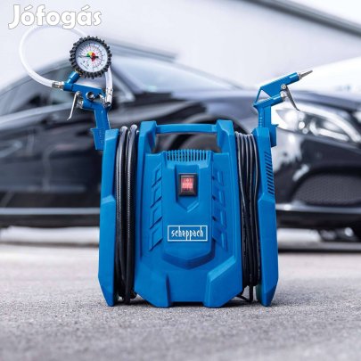 Mobil kompresszor-hordozható kompresszor 8 bár-Airforce 7