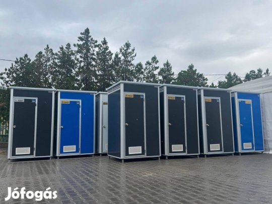 Mobil konténer mosdó szaniter