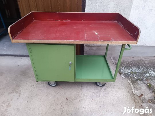 Mobil munkapad eladó