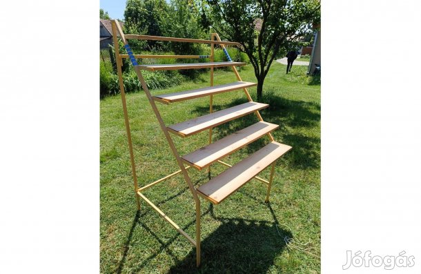 Mobil polc polc rendszer regál jó állapotban eladó. 11000 ft/db 10 db