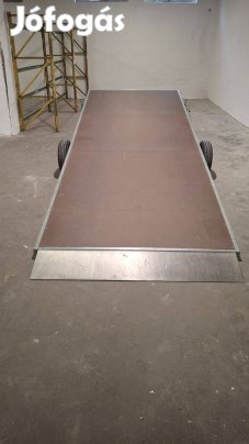 Mobil rámpa rakodáshoz