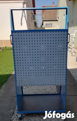 Mobil szerszámos állvány