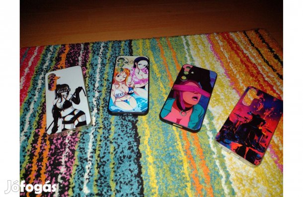 Mobil telefon tok: Samsung S24 Plus - S23 FE