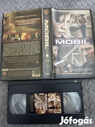 Mobil vhs kistok akció