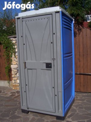 Mobil wc toitoi toi mobilwc toi-toi újszerűek