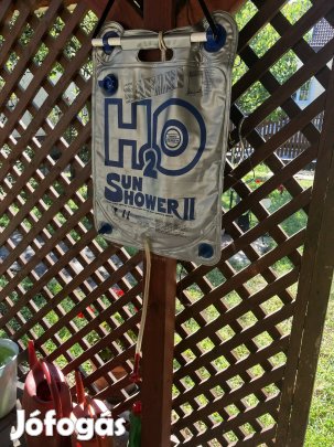 Mobil zuhany hétvégi házba