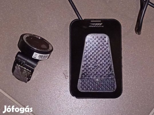 Mobileye 630 ütközés elkerülő rendszer