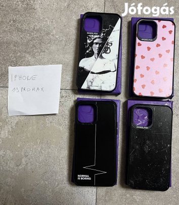 Mobilfox iphone 13 Promax tok 4 db