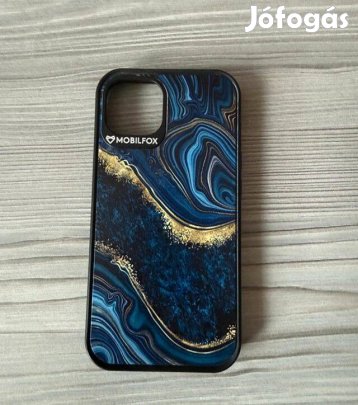 Mobilfox iphone 13 tok Dark Azurite, Full-Shock, Magsafe