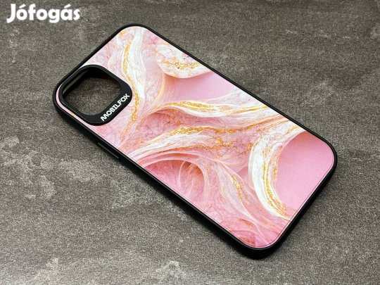 Mobilfox tok - Rosequartz Silk - iphone 14 Plus