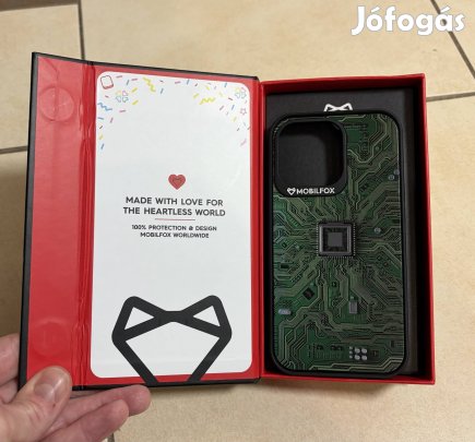 Mobilfox új iphone 13 pro