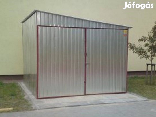 Mobilgarázs Standard, 9m, 2x3m ingyenes szállítással, szereléssel, ors