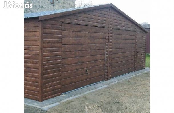 Mobilgarázs, Mobilépület,9,5x7 m, 30m Prémium, ingyenes szállítás, sze