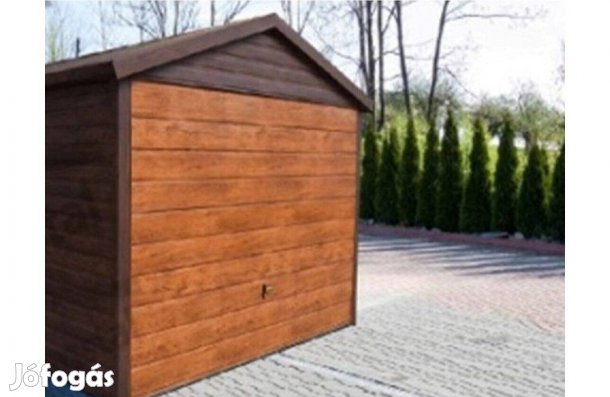 Mobilgarázs, Mobilépület, 3 x 5 m, 16m Prémium, ingyenes szállítás, sz