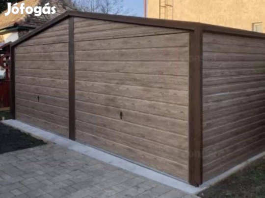 Mobilgarázs, tároló 71mT, 6 x 5,5 m, Prémium, ingyenes szállítás, sz