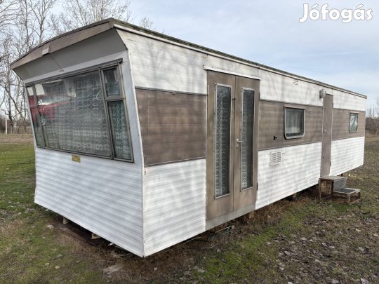 Mobilház 25,5 m?