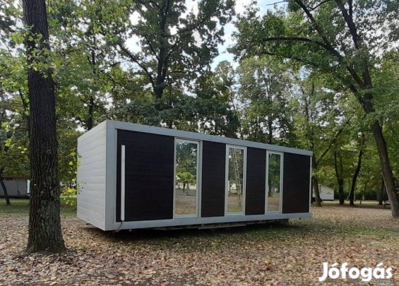 Mobilház Egyedi Tervezésű! Ajándék Terasz akció!