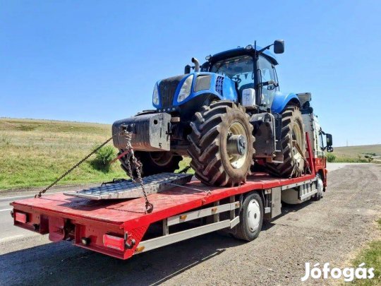 Mobilház Szállítás Modulépület Fuvarozó Gépszállítás Daruzás Olcsó