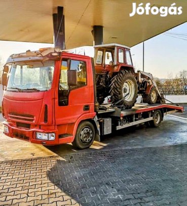 Mobilház, Traktor, Pótkocsi, Gépszállítás,, Kedvező Olcsó  Fuvar